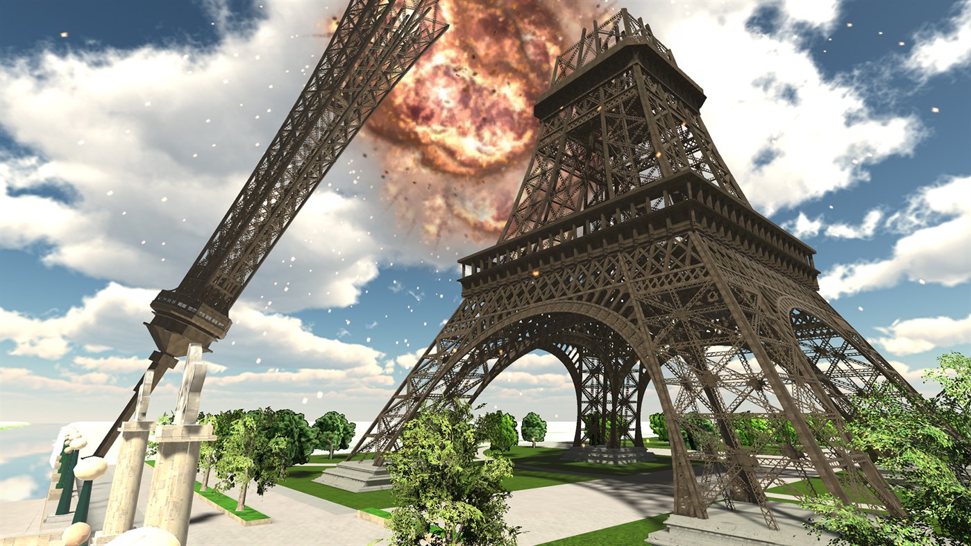 #4. Demolition (Windows) 由: Khor Chin Heong