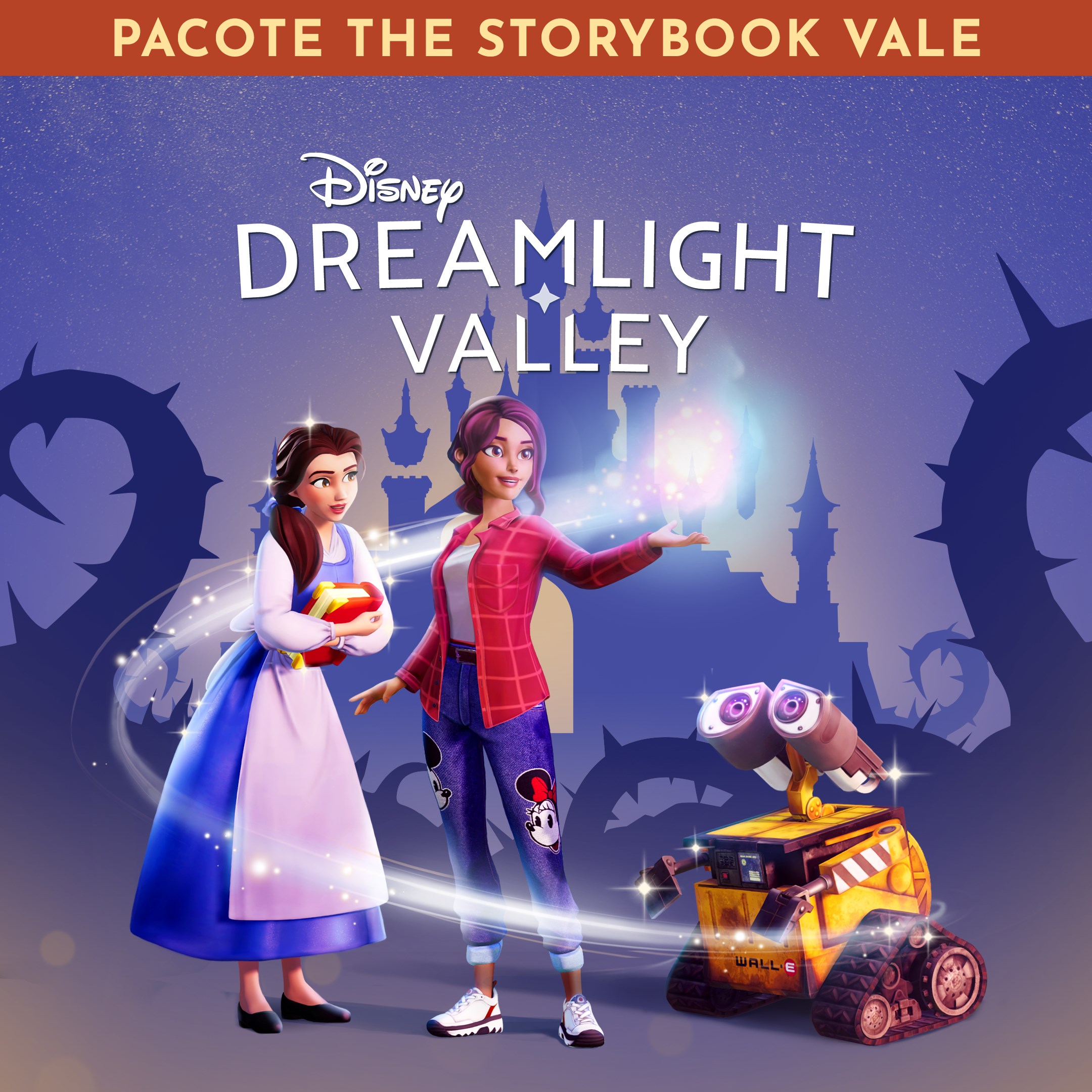 Disney Dreamlight Valley - Pacote The Storybook Vale