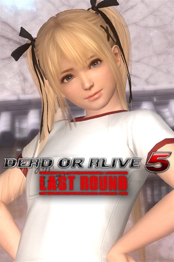Gym Class Marie Rose Xbox Series X|S and Xbox One cover art