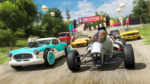 Pakiet samochodów Hot Wheels™ Legends do Forza Horizon 4