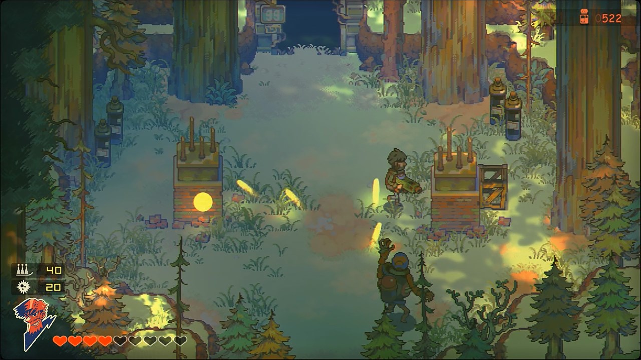 Eastward screenshot 3