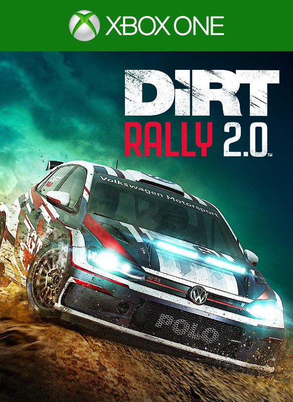 dirt rally xbox 360