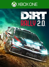 DiRT Rally 2.0 Digital Pre-Order Edition