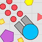 Diep.IO Pro - Free Tank games of snake Slither.IO