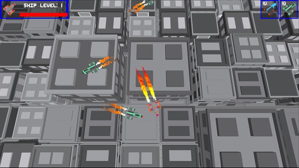 Space Inferno — 3