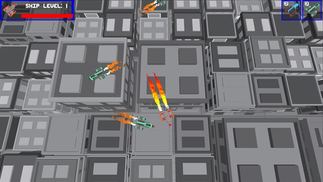 Space Inferno screenshot 3