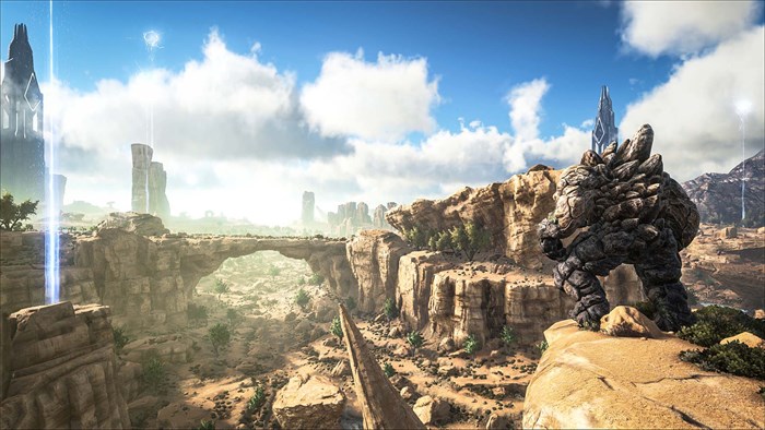 ARK: Scorched Earth — скриншот 3