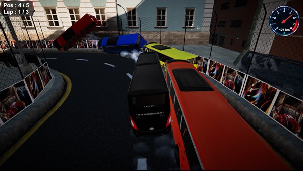 Truck Racing Simulator Multiplayer Game — 11