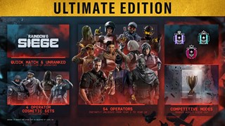 Tom Clancy's Rainbow Six Siege - Ultimate Edition screenshot 1