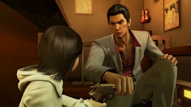 Yakuza Kiwami & Yakuza Kiwami 2 Bundle screenshot 1