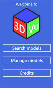 3DVu screenshot 1