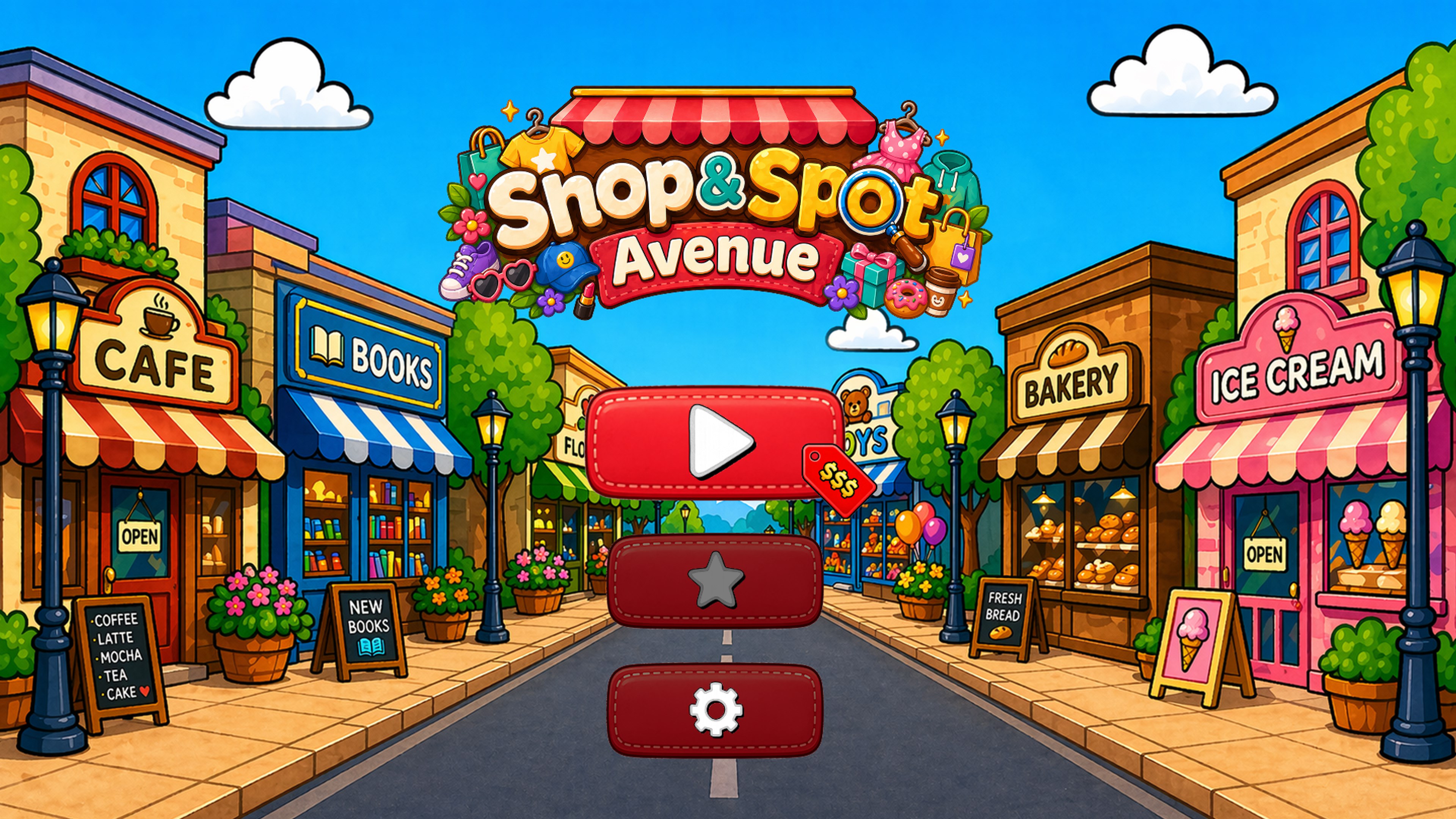Shop & Spot Avenue (Xbox One) | Xbox | Chiave | Privato