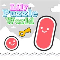 Lily in Puzzle World (PC)