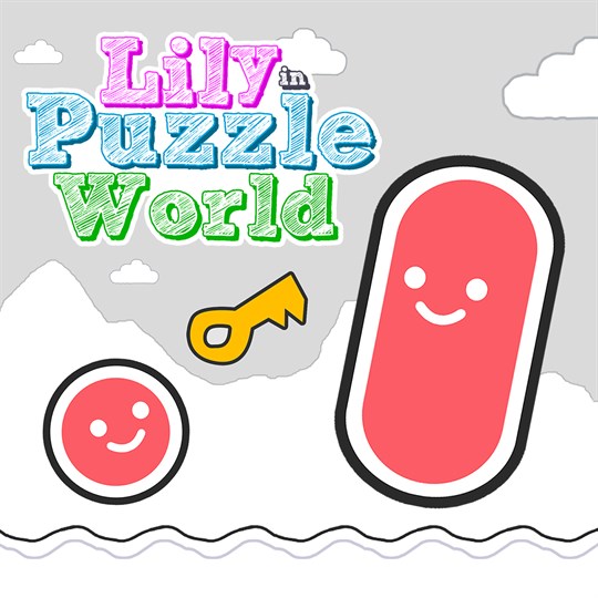 Lily in Puzzle World (Xbox & PC) for xbox