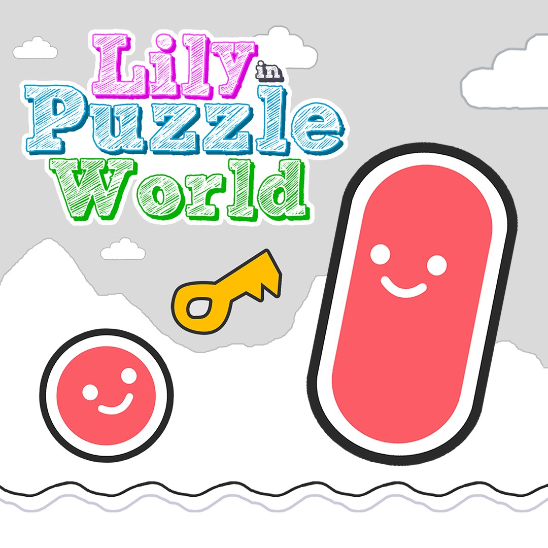 Lily in Puzzle World (Xbox)