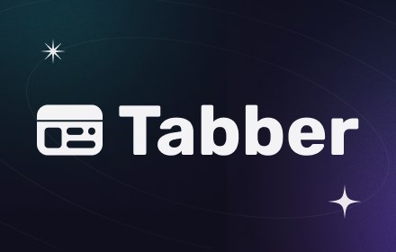 Tabber - Tab Organizer small promo image