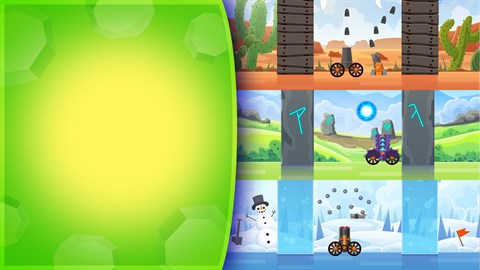 Ball Blast: Wilds DLC