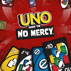 UNO™ SHOW’EM NO MERCY!™