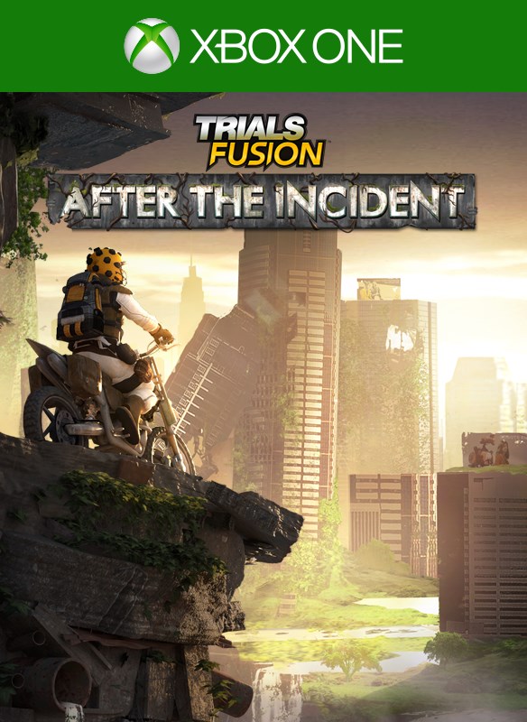 Trials Fusion: After The Incident