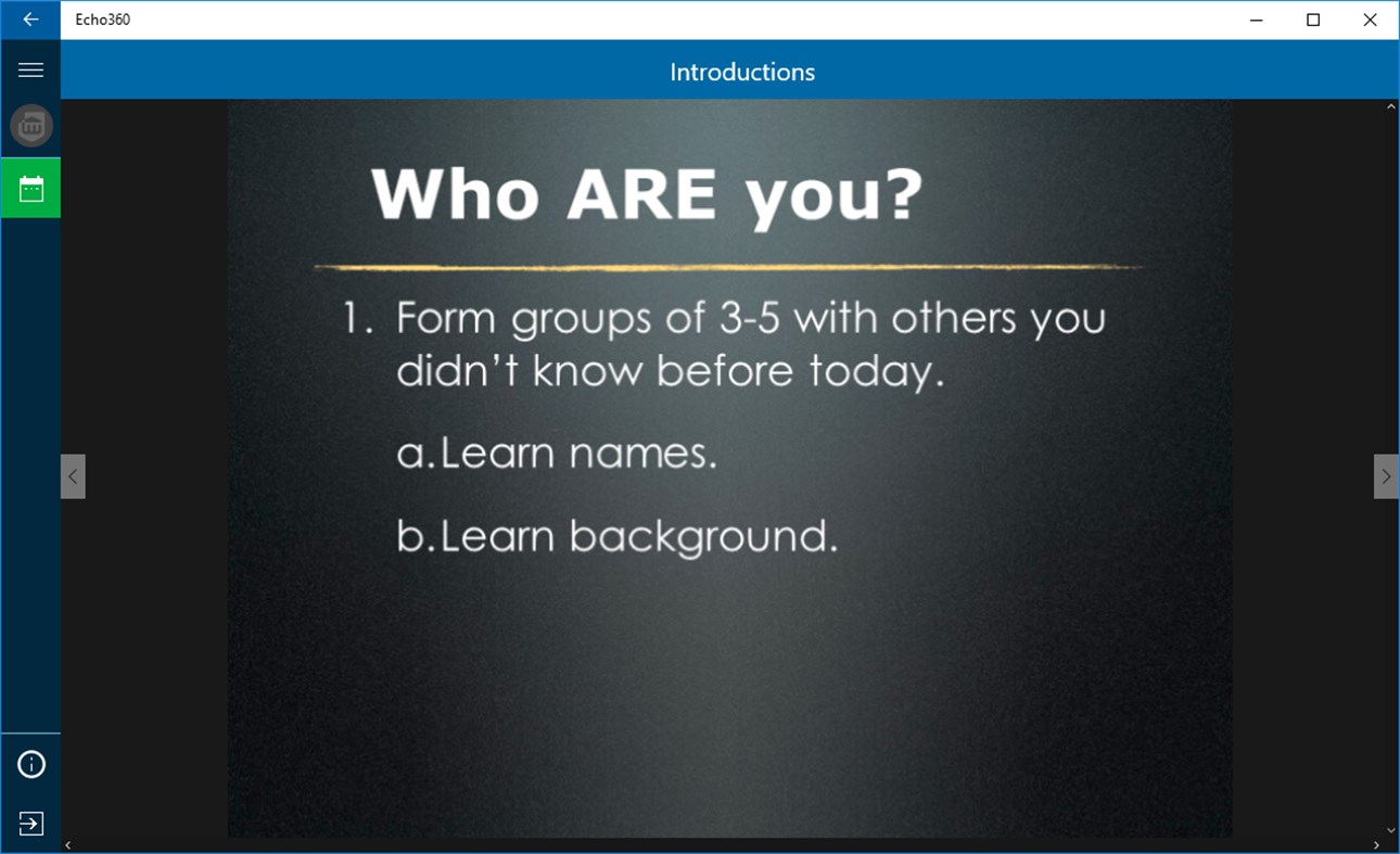 #3. Echo360 (Windows) โดย: Echo360 Inc