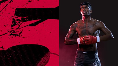 UFC® 5: Israel Adesanya