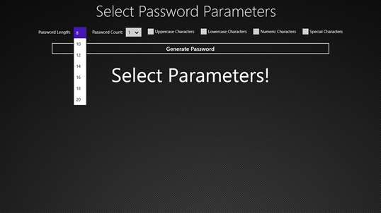Zapi Password screenshot 4