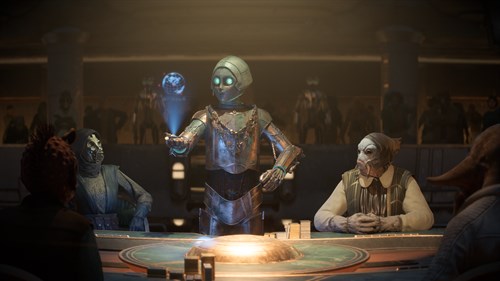 Star Wars Outlaws: Wild Card DLC