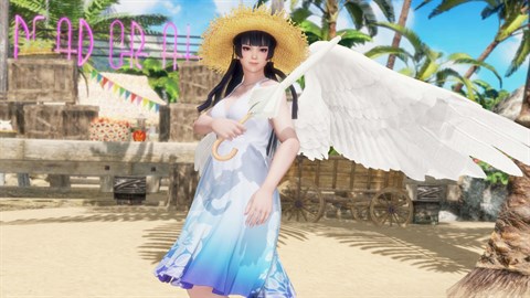 Collection Brise estivale DOA6 - Nyotengu