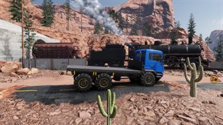 Offroad Truck Simulator: Heavy Duty Challenge®