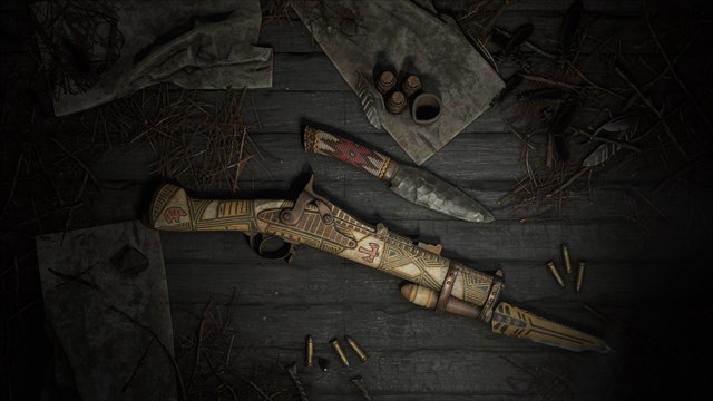 Hunt: Showdown 1896 - Bayou Wraith screenshot 2