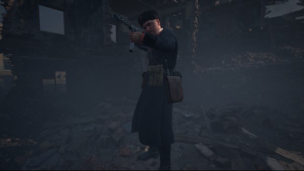Hell Let Loose - Red Army Cossack screenshot