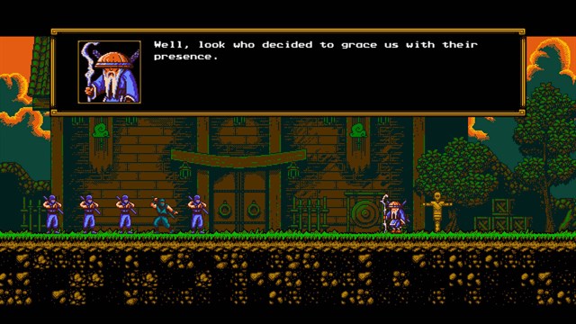The Messenger screenshot 2
