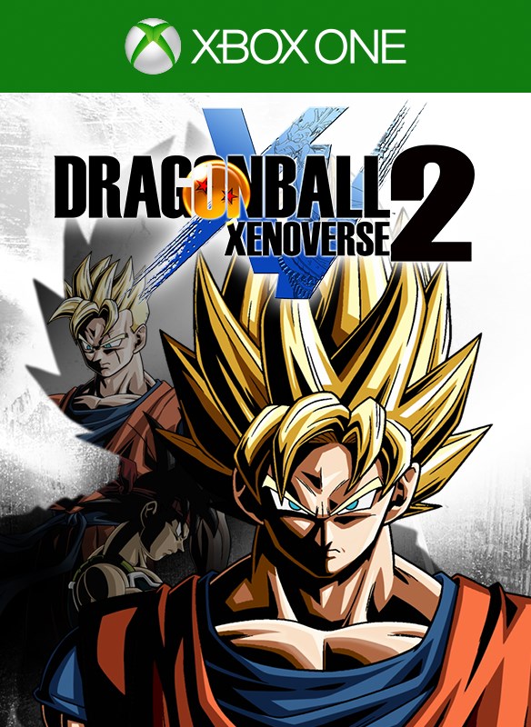 DRAGON BALL XENOVERSE 2 - KIOSK DEMO