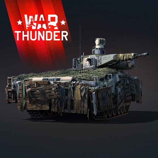 War Thunder - Puma u14 Bundle cover art