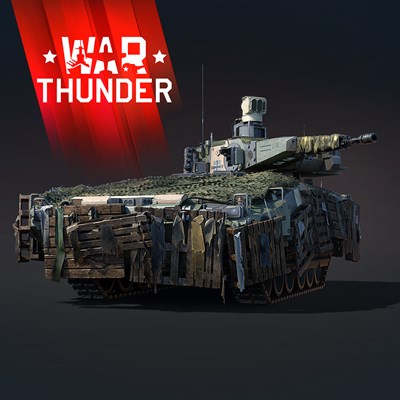 War Thunder - Puma u14 Bundle