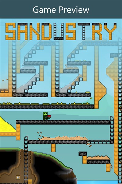 Sandustry (Game Preview)