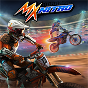 MOTOCROSS NITRO jogo online gratuito em