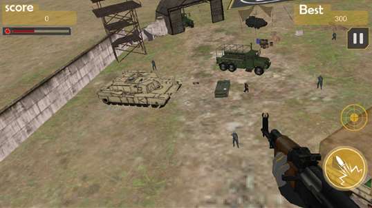 Gunship Helli Attack screenshot 8