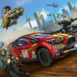 Aperçu Bloody Rally Show