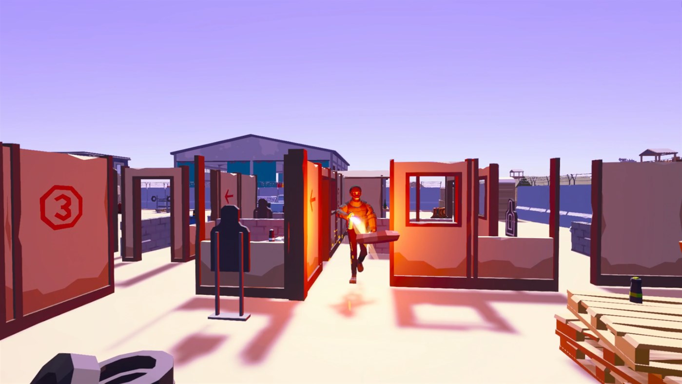 #5. BBQ Simulator: The Squad (Xbox) By: CubeCube Sports LTD.