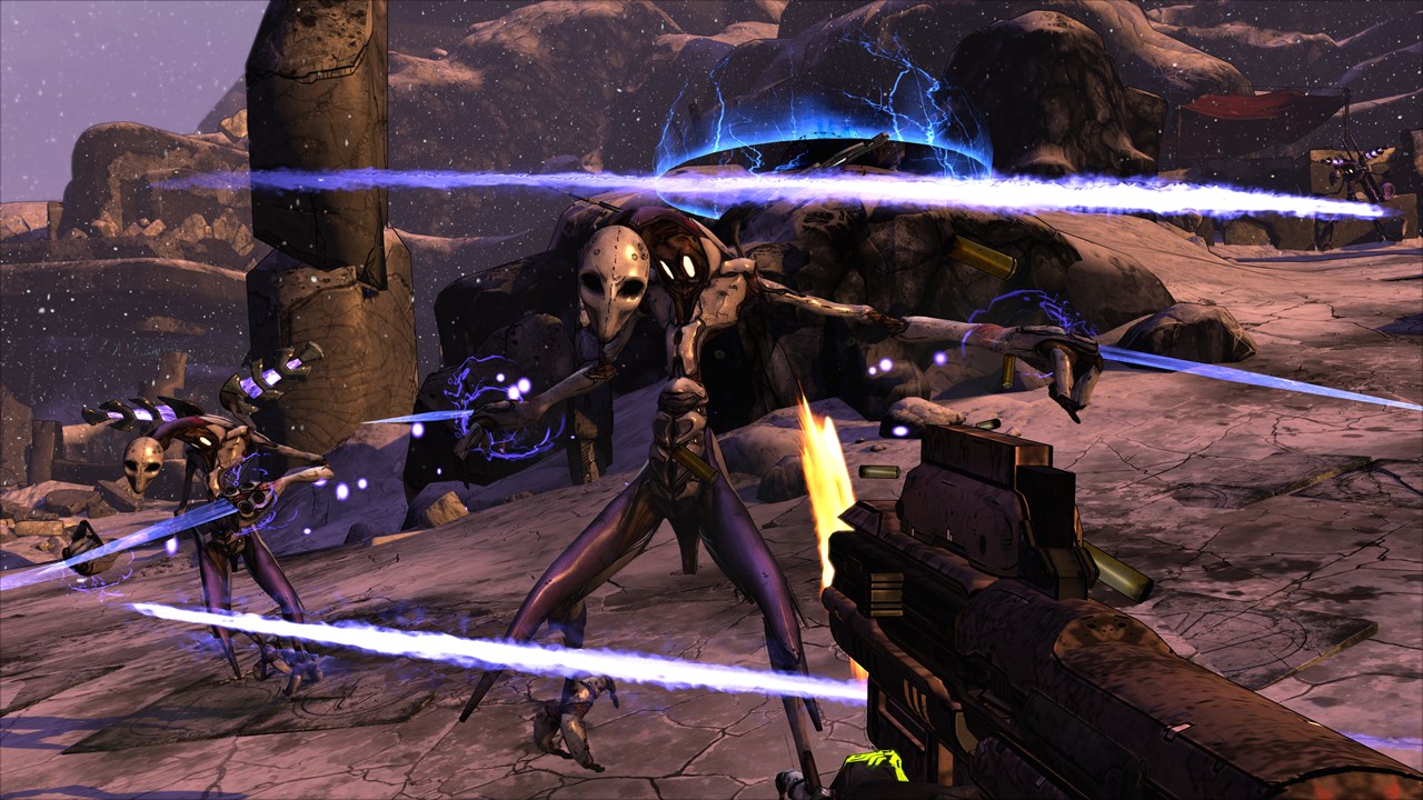 Borderlands: Game of the Year Edition screenshot 2