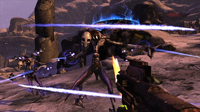 Borderlands: Game of the Year Edition screenshot 2