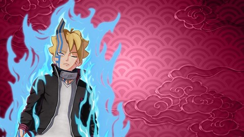 NTBSS: Paq. entren. pers. maestro: Boruto Uzumaki (progresión de karma)