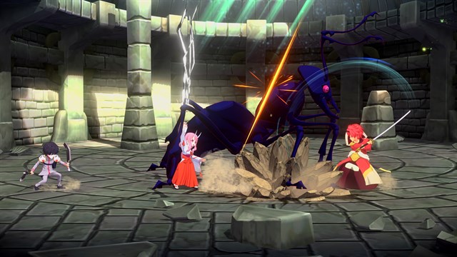 That Time I Got Reincarnated as a Slime ISEKAI Chronicles - DLC 2: The Fairy Queen's Labyrinth screenshot 4