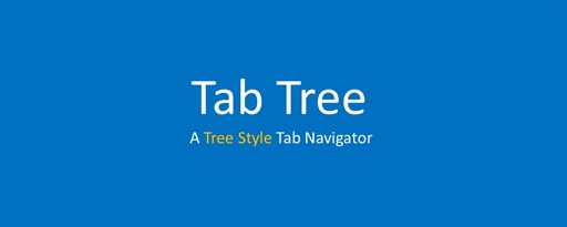 Tree Style Tab marquee promo image