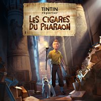 Tintin Reporter - Les Cigares du Pharaon