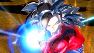 DRAGON BALL XENOVERSE