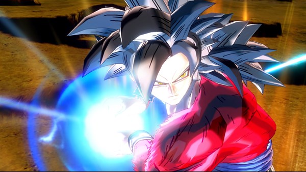 Dragon Ball: Xenoverse screenshot