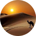 Beautiful Desert Wallpaper New Tab icon