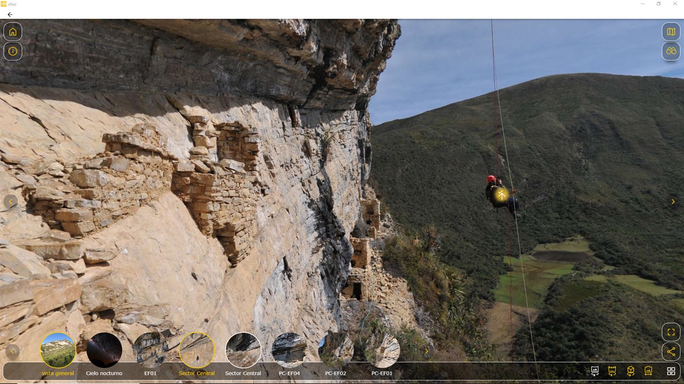 #9. Chacha XR (Windows) 由: Panograma Labs